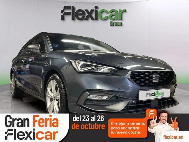 SEAT León (SP 1.4 e-Hybrid DSG S&S FR) en Madrid