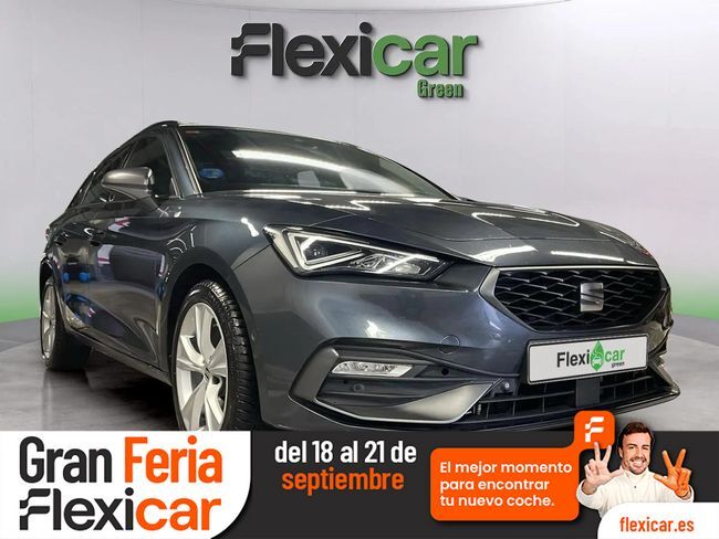 SEAT León (SP 1.4 e-Hybrid DSG S&S FR) en Madrid