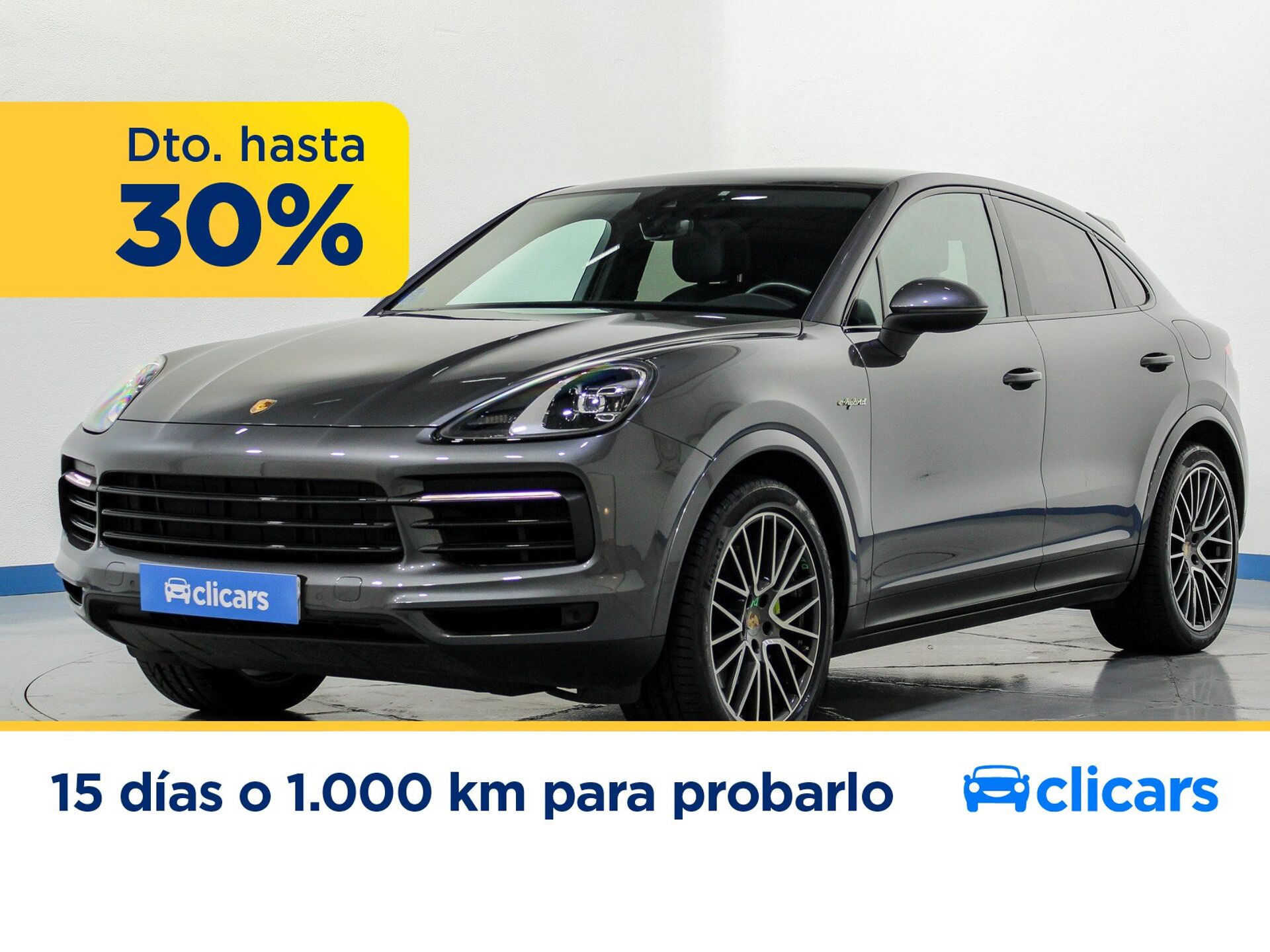 Imagen de PORSCHE Cayenne