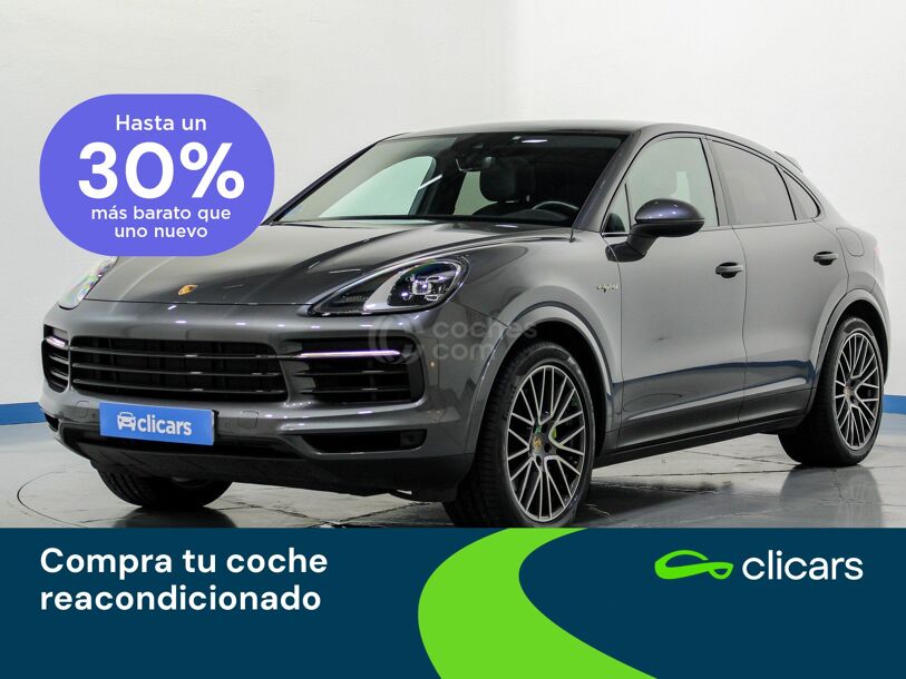 Foto del PORSCHE Cayenne E-Hybrid Coupé Aut.