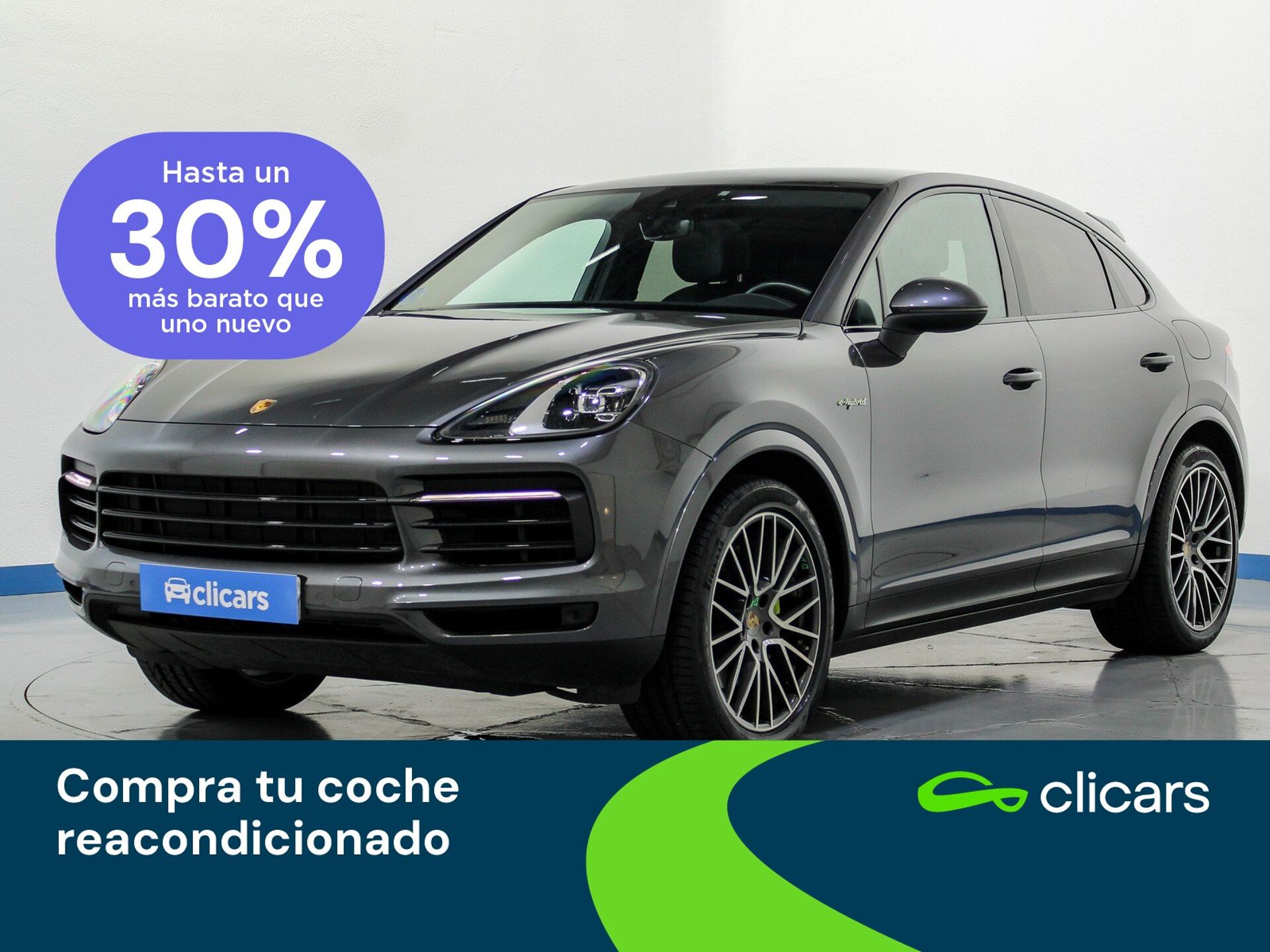 Imagen de PORSCHE Cayenne