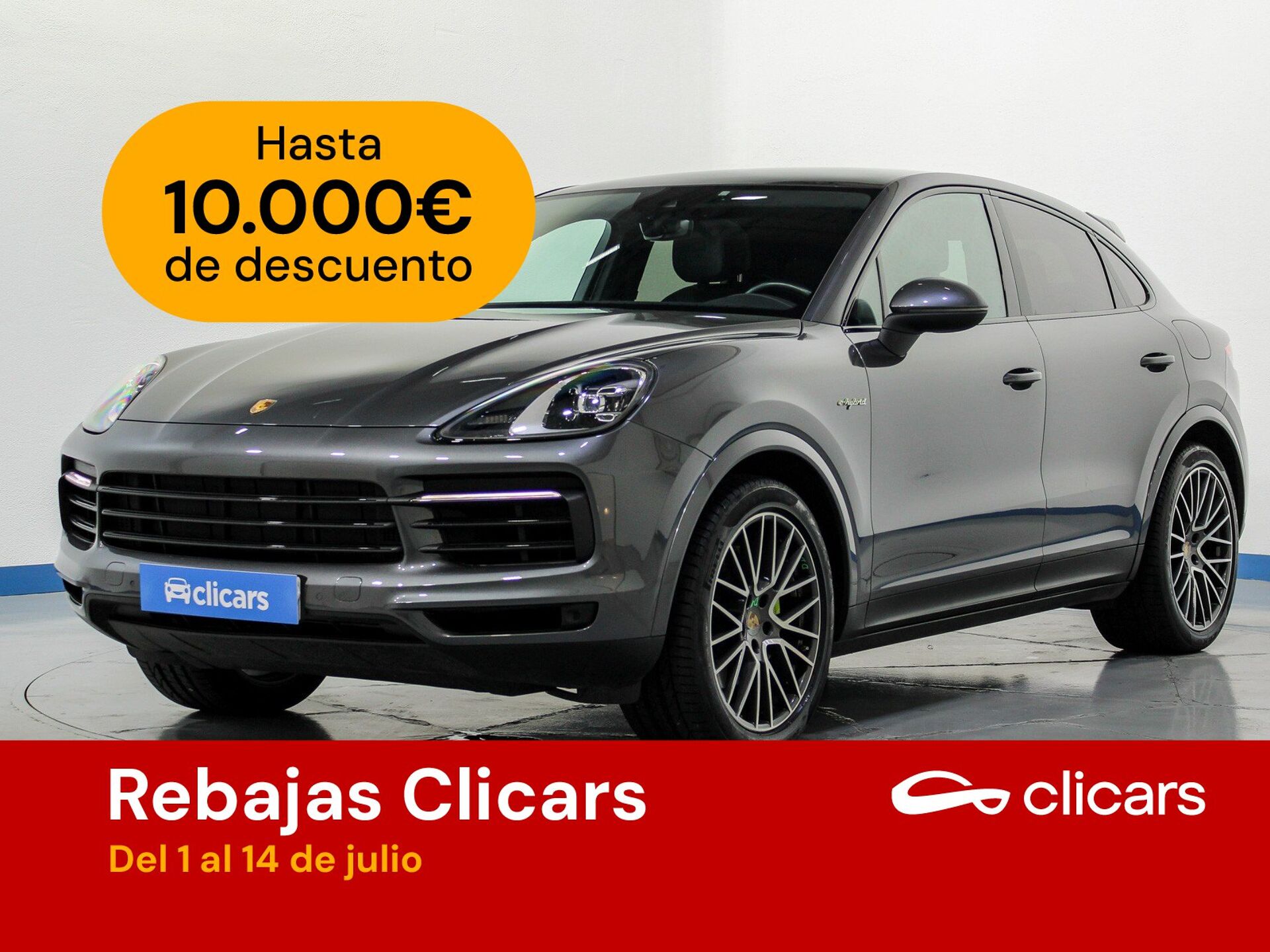 Imagen de PORSCHE Cayenne
