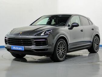 Imagen de PORSCHE Cayenne E-Hybrid Coupé Aut.