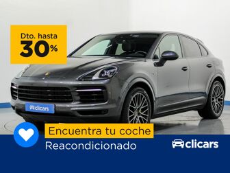 Imagen de PORSCHE Cayenne E-Hybrid Coupé Aut.