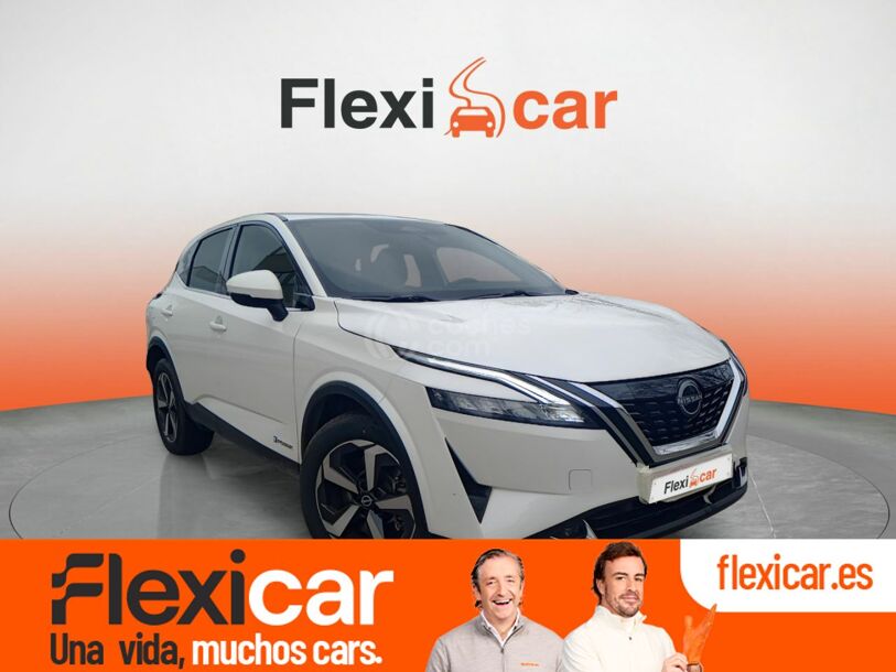Foto del NISSAN Qashqai E-POWER N-Connecta 4x2 140kW