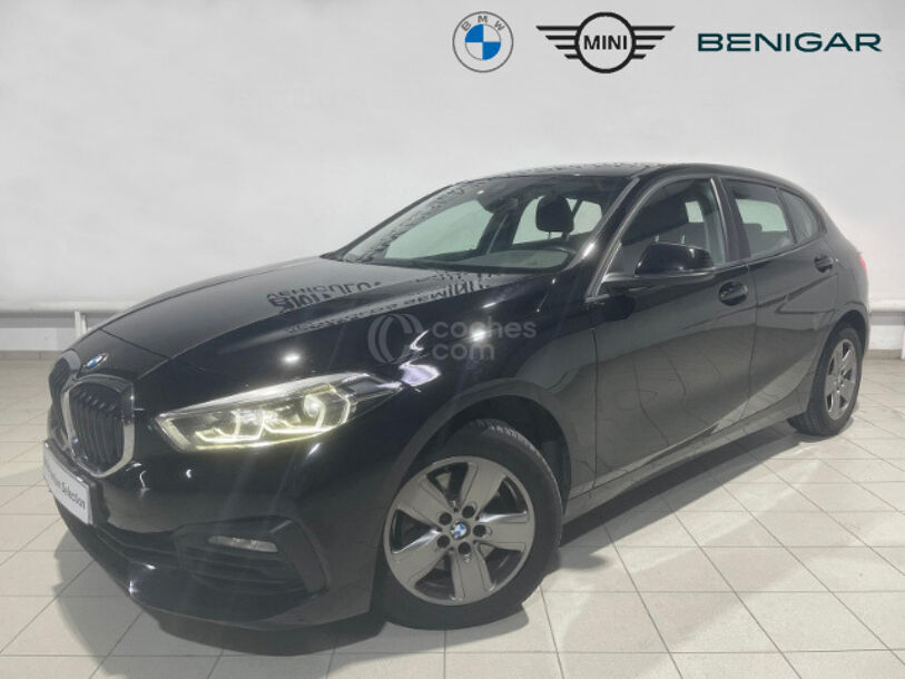 Foto del BMW Serie 1 116d