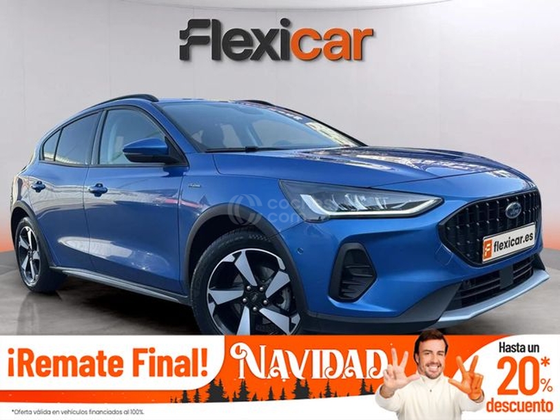 Foto del FORD Focus 1.0 Ecoboost MHEV Active Design SIP 155