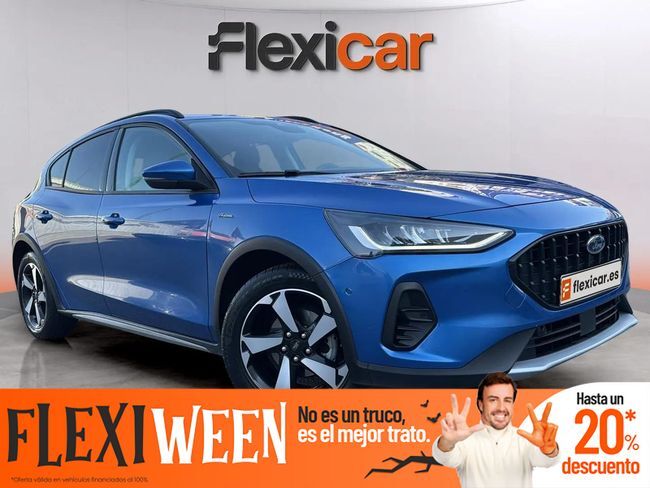 FORD Focus (1.0 Ecob. MHEV 114kW Active Design SIP) en Alicante
