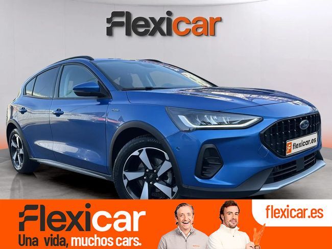 FORD Focus (1.0 Ecob. MHEV 114kW Active Design SIP) en Alicante