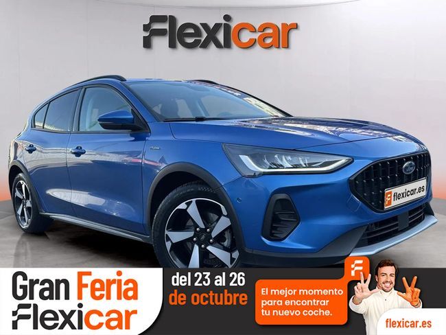 FORD Focus (1.0 Ecob. MHEV 114kW Active Design SIP) en Alicante