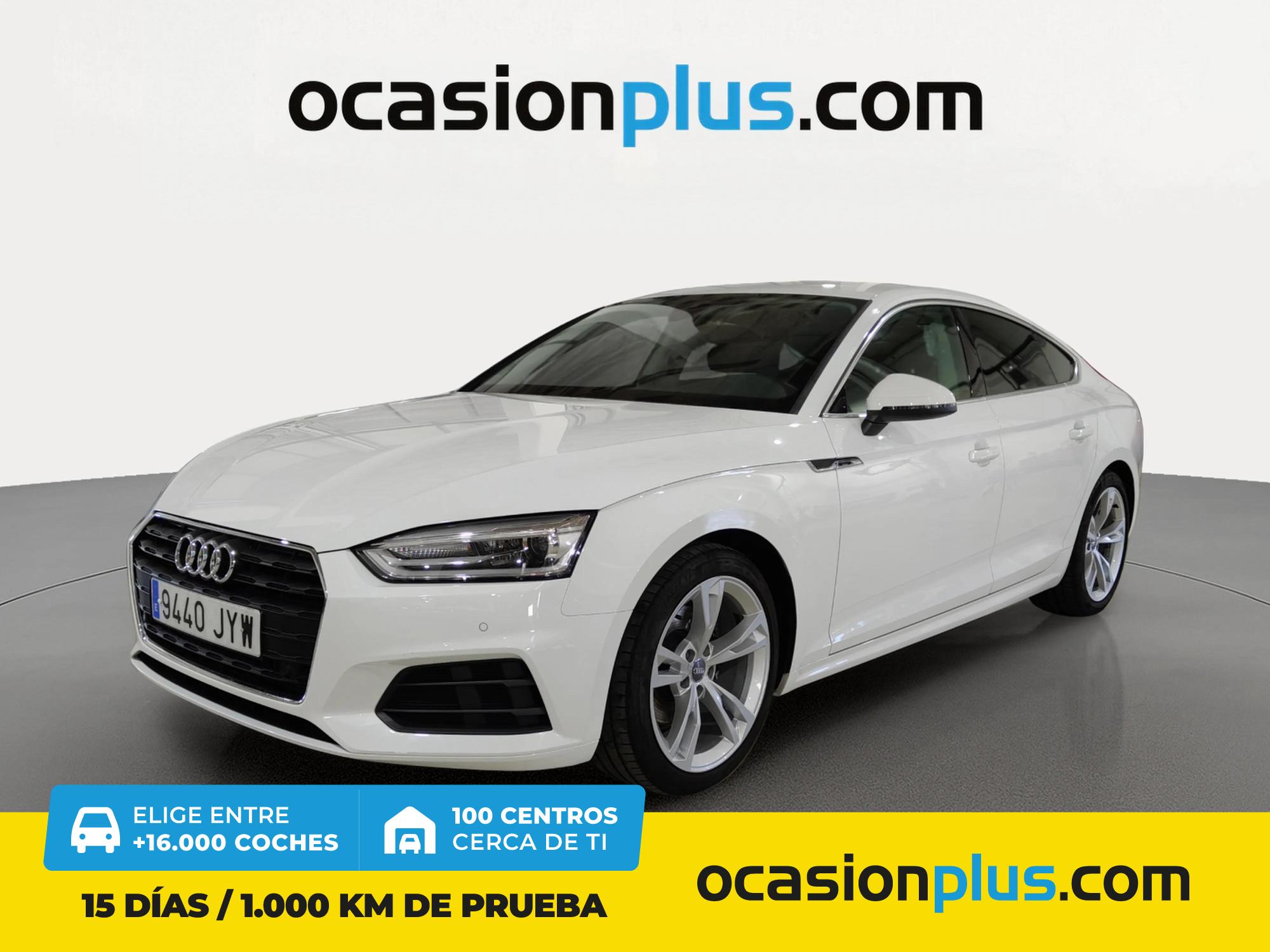 AUDI A5 (Advanced 2.0 TFSI 140 kW (190 CV) S tronic) en Madrid