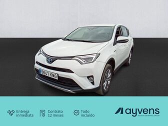Imagen de TOYOTA RAV-4 2.5 hybrid 2WD Luxury