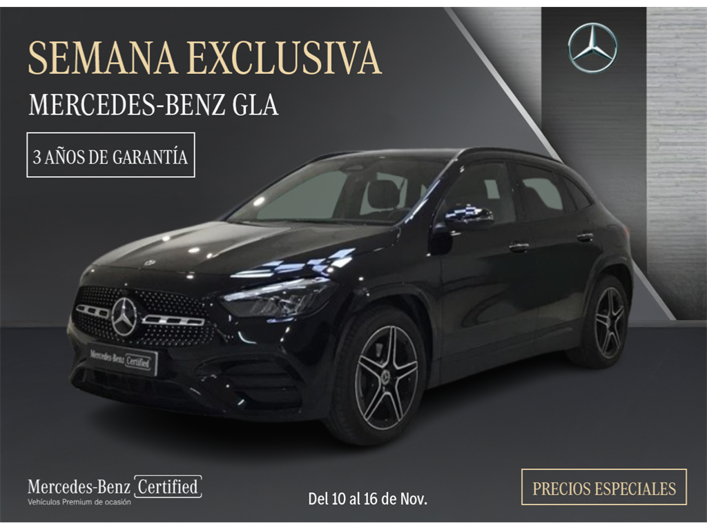 MERCEDES Clase GLA (GLA 200 D) en Cádiz