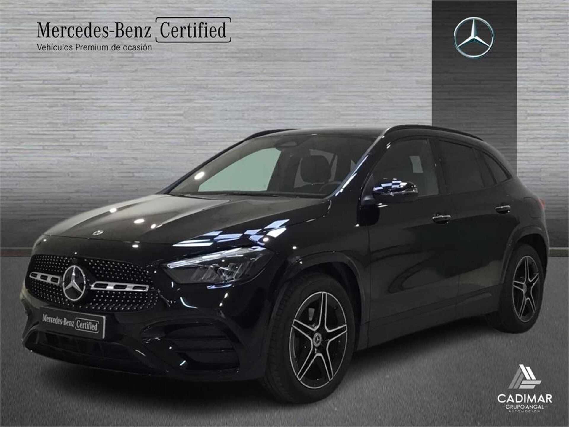 Imagen 1 de MERCEDES Clase GLA