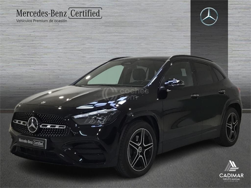 Foto del MERCEDES Clase GLA GLA 200d 8G-DCT