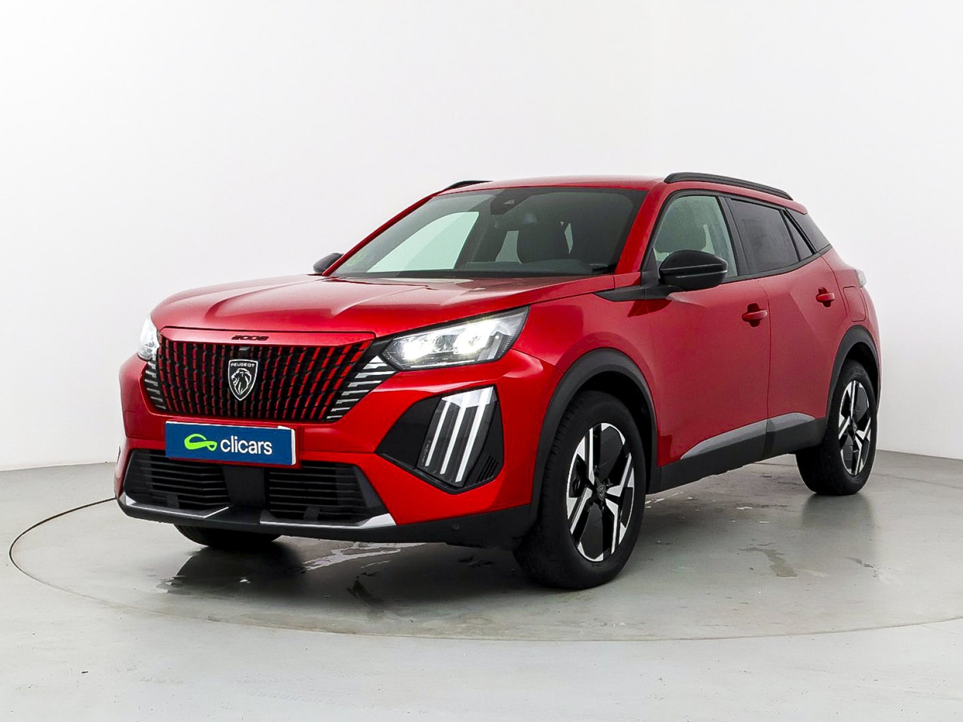 Imagen de PEUGEOT 2008