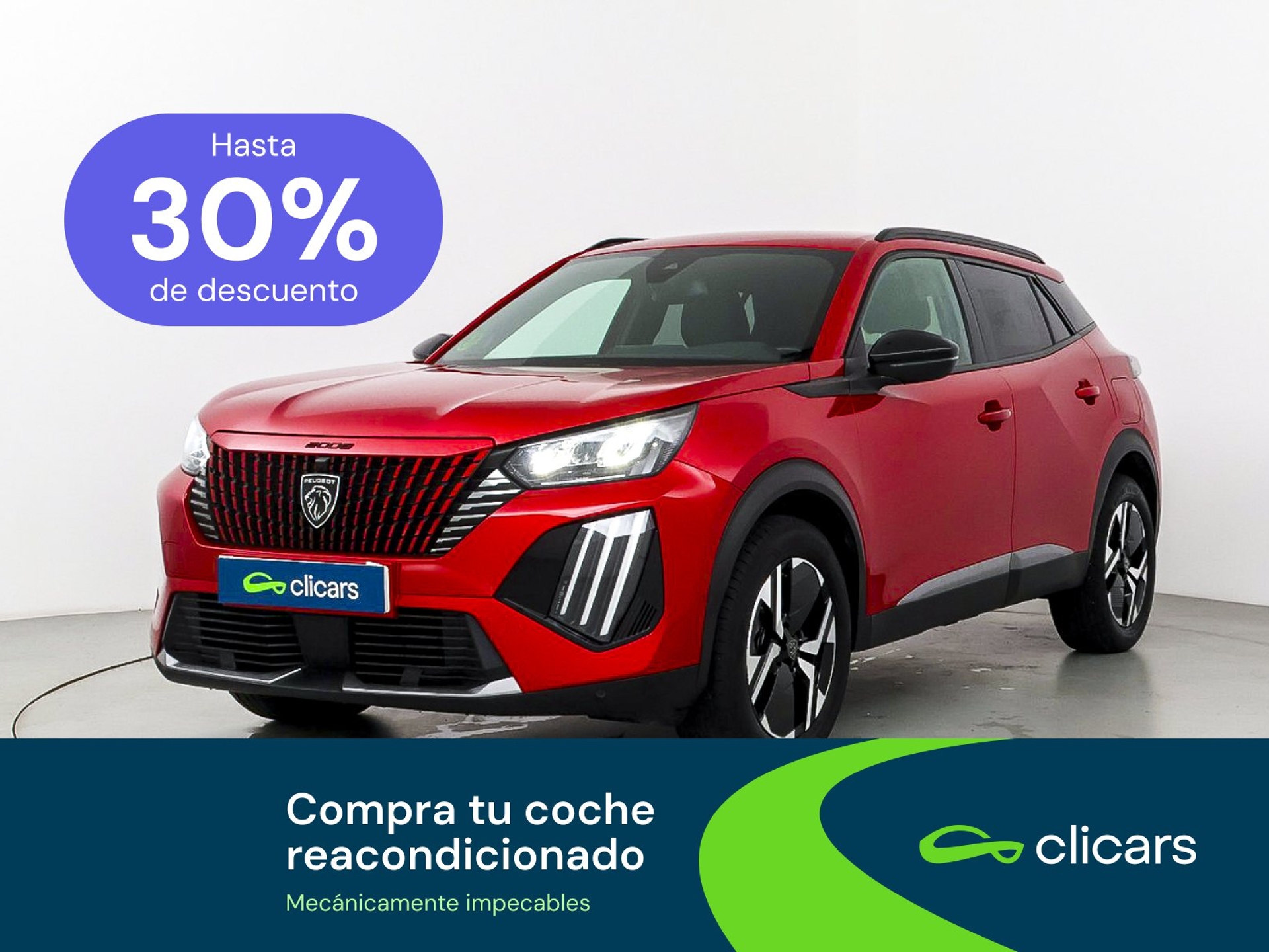 Imagen de PEUGEOT 2008