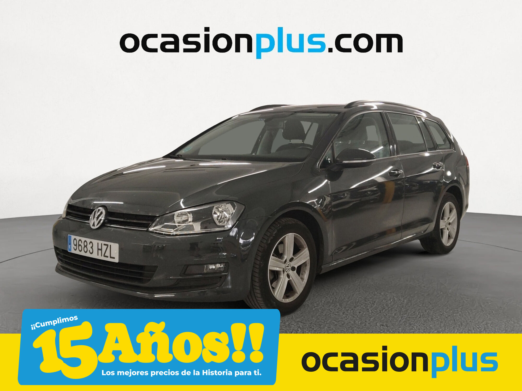 VOLKSWAGEN Golf (Advance 1.4 TSI BMT 90 kW (122 CV)) en Madrid