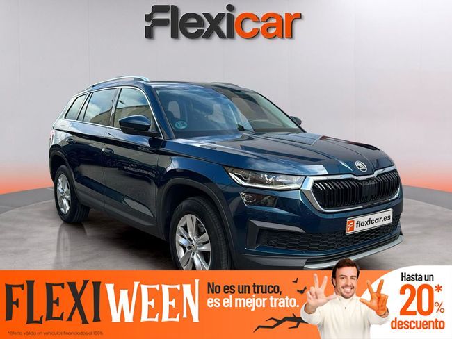SKODA Kodiaq (2.0 TDI 110KW (150cv) DSG 4x2 Ambition) en Zaragoza