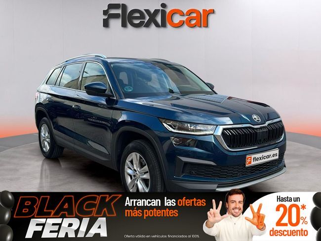 SKODA Kodiaq (2.0 TDI 110KW (150cv) DSG 4x2 Ambition) en Zaragoza