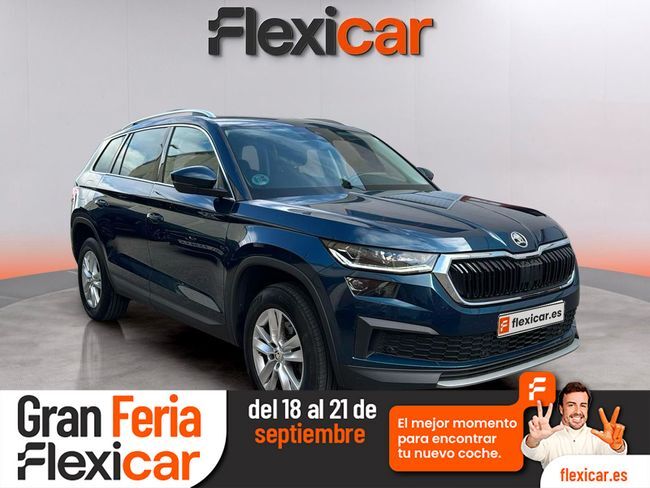 SKODA Kodiaq (2.0 TDI 110KW (150cv) DSG 4x2 Ambition) en Zaragoza
