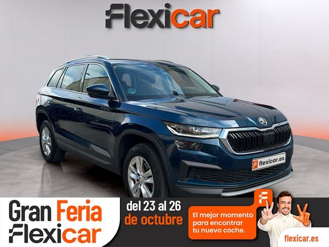 SKODA Kodiaq (2.0 TDI 110KW (150cv) DSG 4x2 Ambition) en Zaragoza