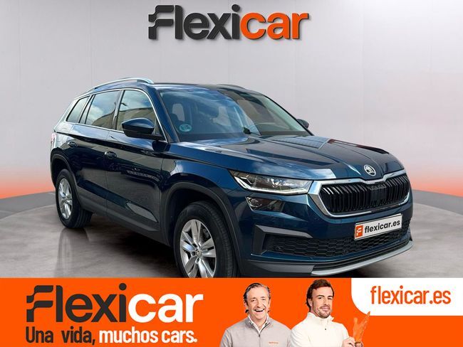 SKODA Kodiaq (2.0 TDI 110KW (150cv) DSG 4x2 Ambition) en Zaragoza