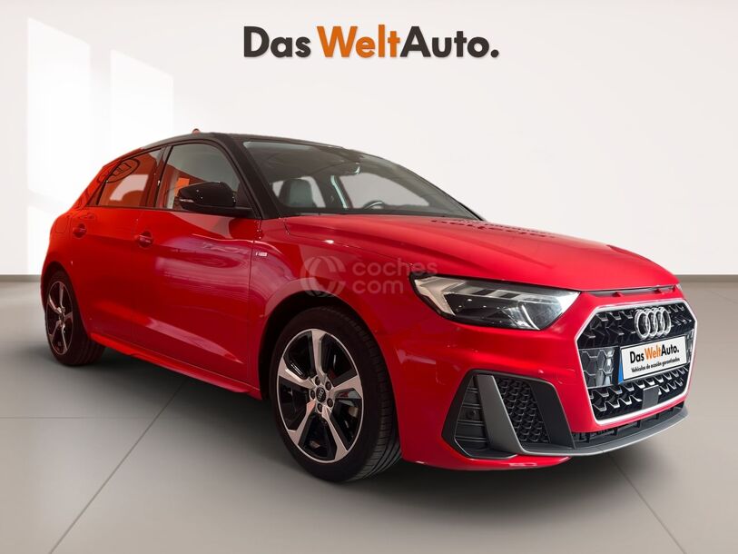 Foto del AUDI A1 Sportback 30 TFSI Adrenalin