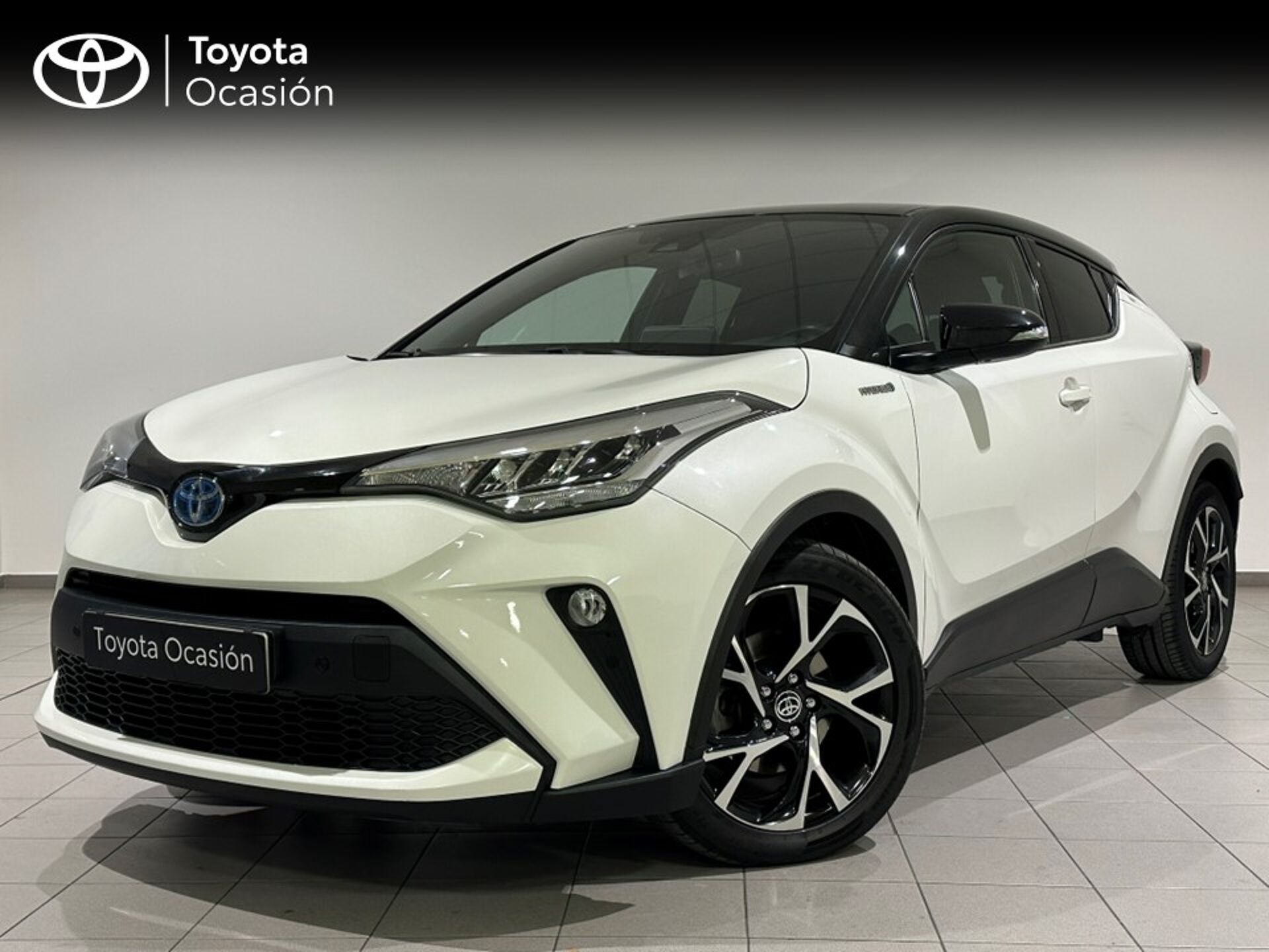 Imagen de TOYOTA C-HR