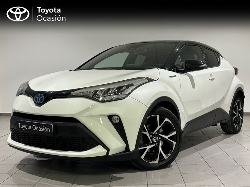 Foto del TOYOTA C-HR 180H Advance