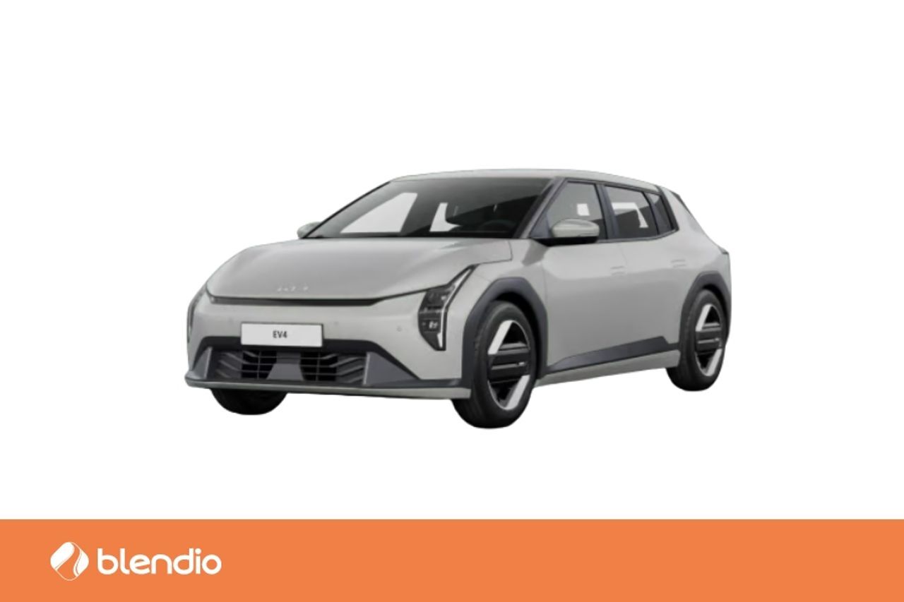 KIA EV6 (Earth Launch Edition 58,3kWh 150kW) en Asturias