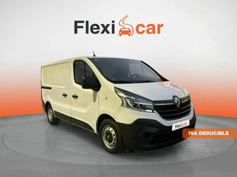 Imagen de RENAULT Trafic Furgón 27 L1H1 dCi 70kW