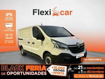 Imagen de RENAULT Trafic Furgón 27 L1H1 dCi 70kW