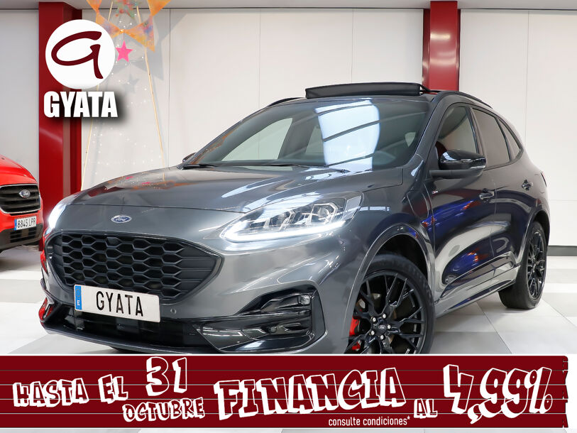 Foto del FORD Kuga 2.5 Duratec PHEV ST-Line X 4x2