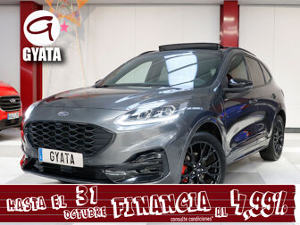 Imagen de FORD Kuga 2.5 Duratec PHEV ST-Line X 4x2