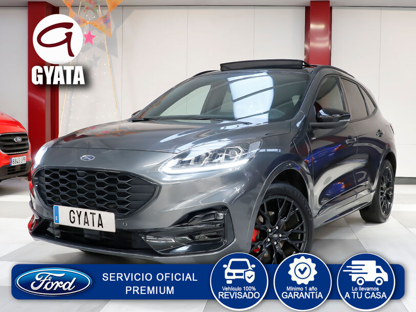 Foto del FORD Kuga 2.5 Duratec PHEV ST-Line X 4x2