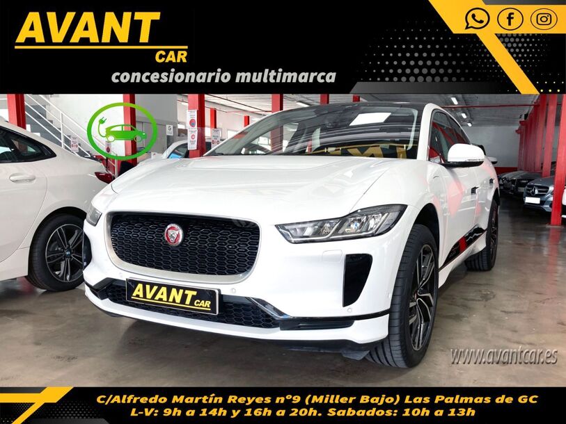 Foto del JAGUAR I-Pace S