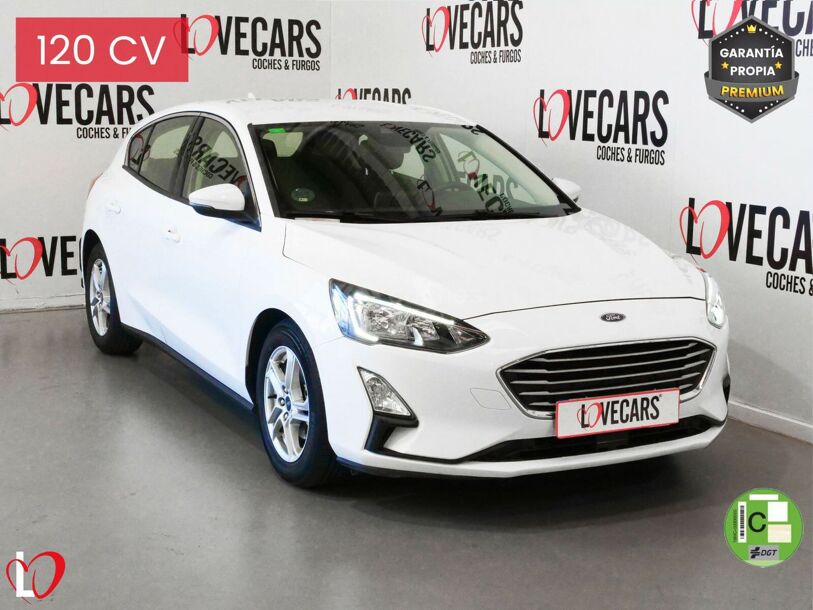 Foto del FORD Focus Sportbreak 1.5Ecoblue Trend+