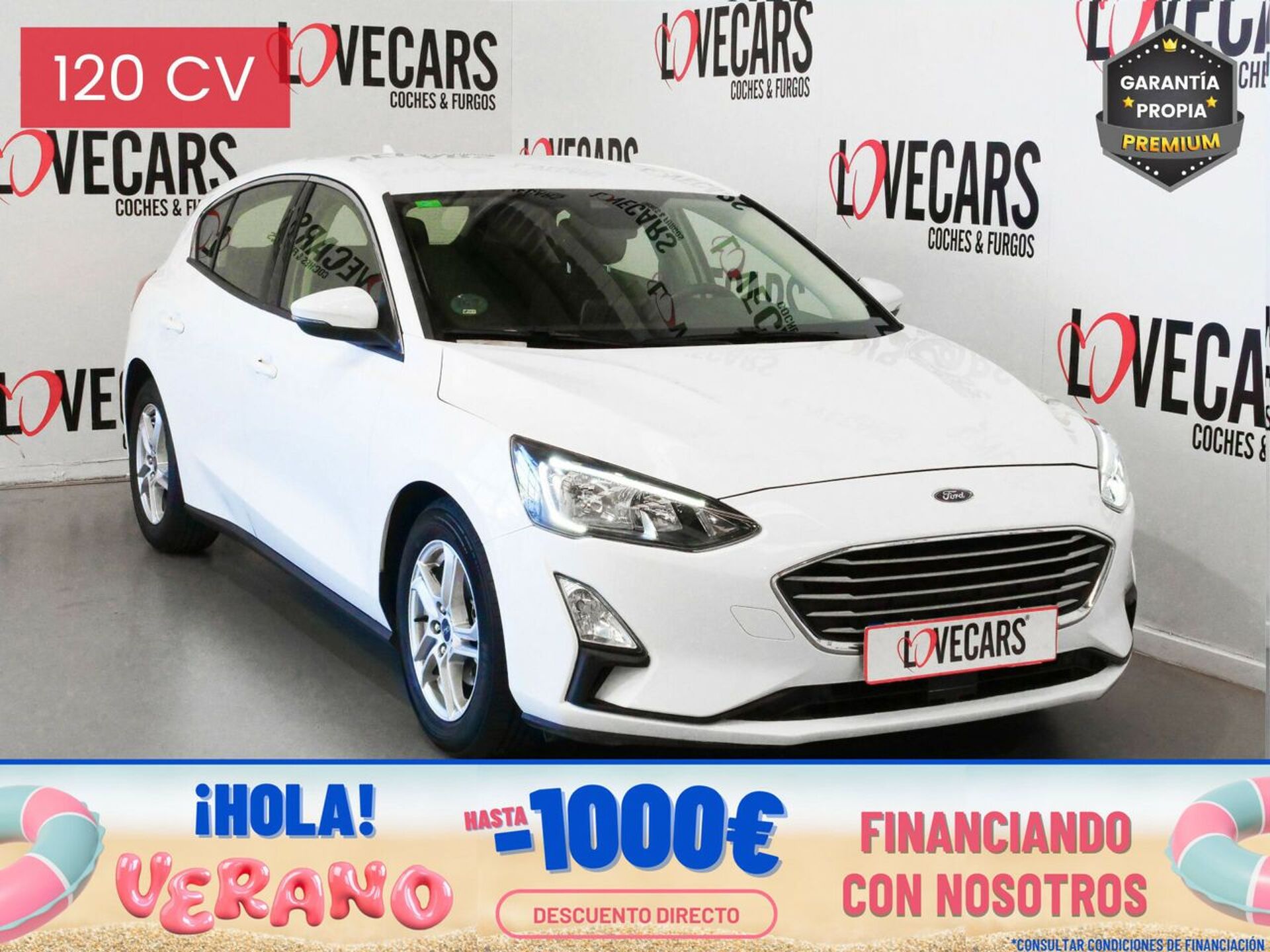 Imagen de FORD Focus