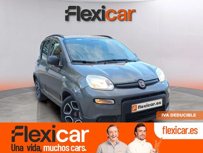 FIAT Panda (City Cross 1.0 Gse 51kw (70CV)) en Murcia
