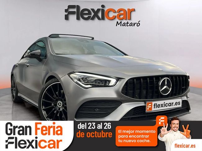 MERCEDES Clase CLA (CLA 200) en Barcelona