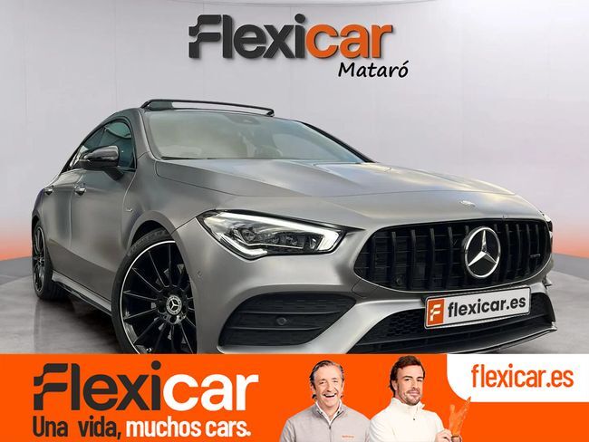 MERCEDES Clase CLA (CLA 200) en Barcelona