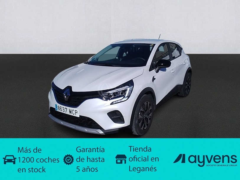 Foto del RENAULT Captur TCe Equilibre 74kW GLP