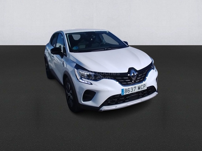 Foto del RENAULT Captur TCe Equilibre 74kW GLP