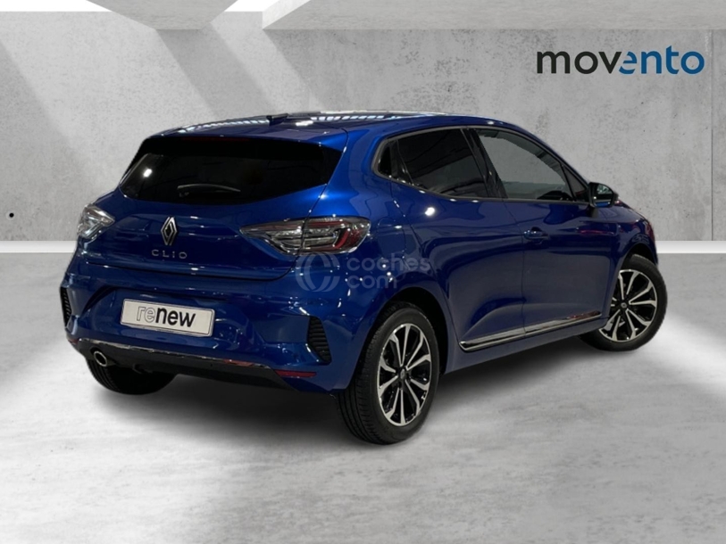 Foto del RENAULT Clio TCe GLP Techno 74kW