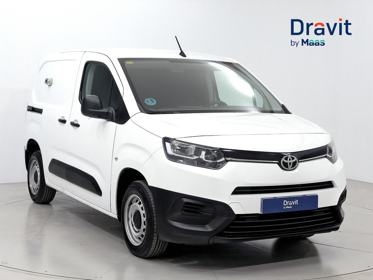 TOYOTA Proace City (1.5D 100 GX LWB 4P) en Barcelona