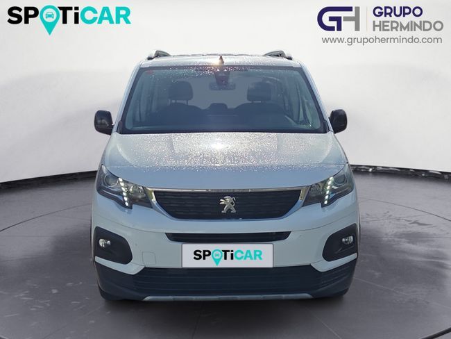 Foto del PEUGEOT Rifter 1.5BlueHDI S&S Allure Business Standard 100