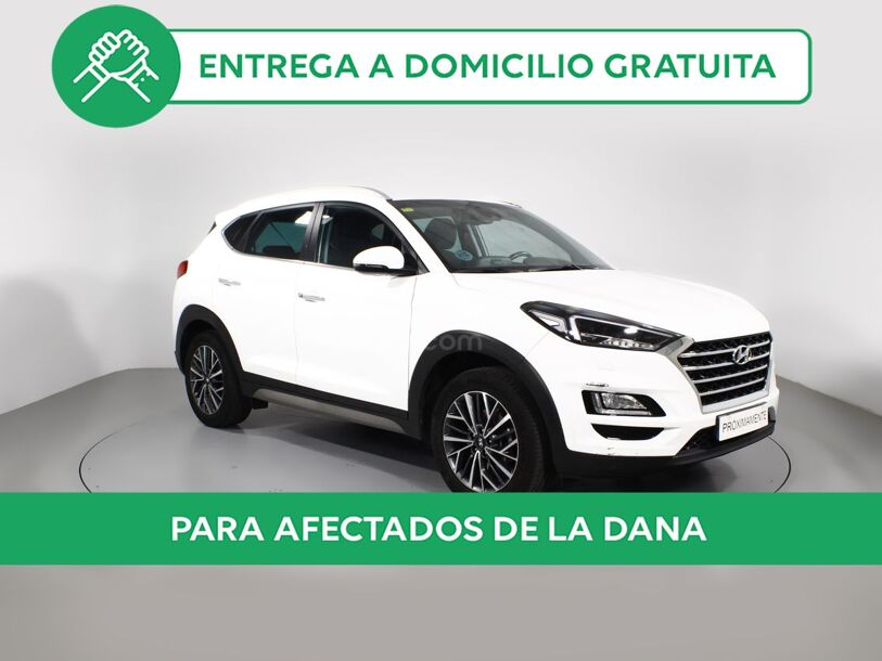 Foto del HYUNDAI Tucson 1.6 GDI BD Tecno 4x2