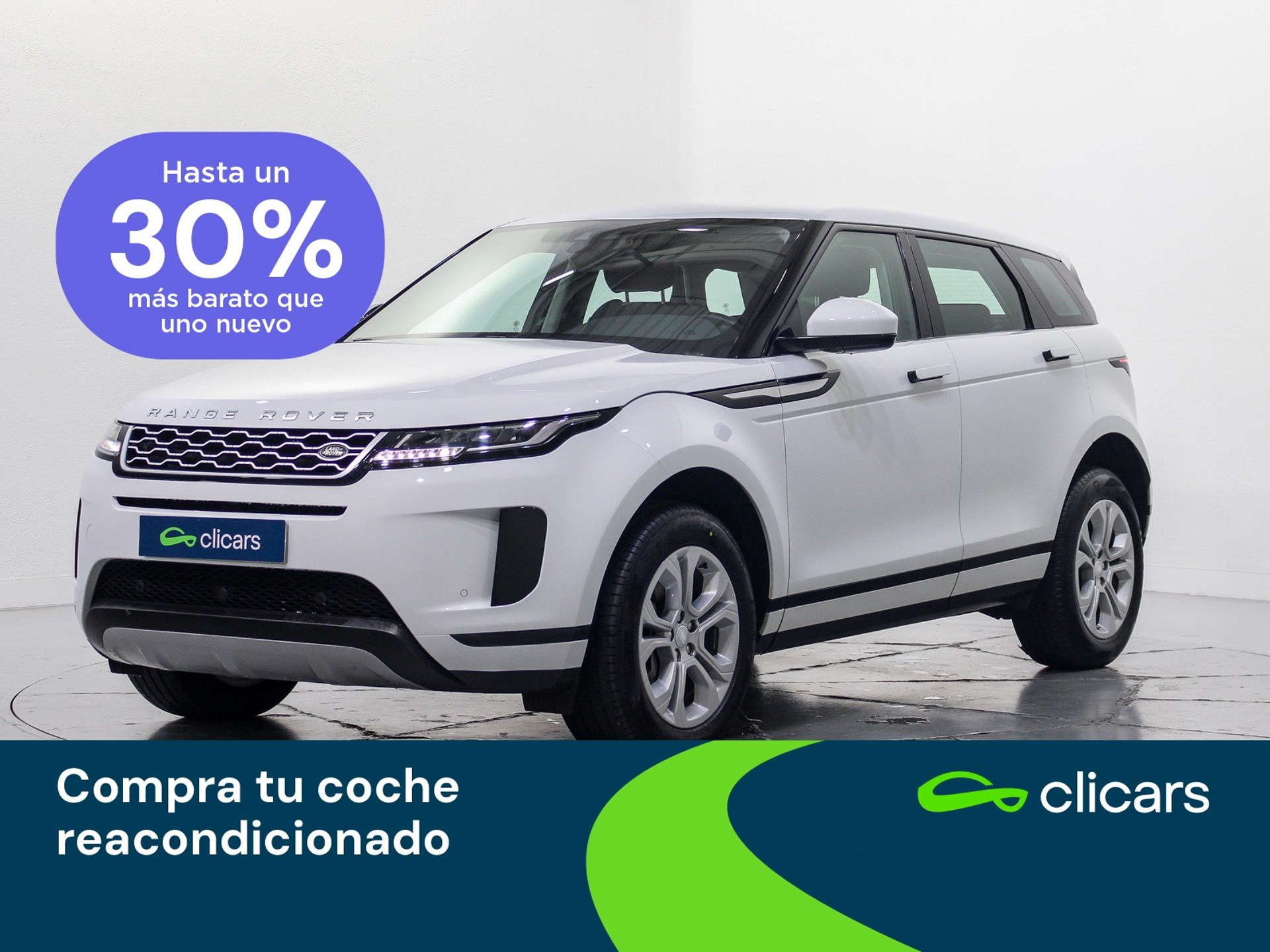 Imagen de LAND ROVER Range Rover Evoque