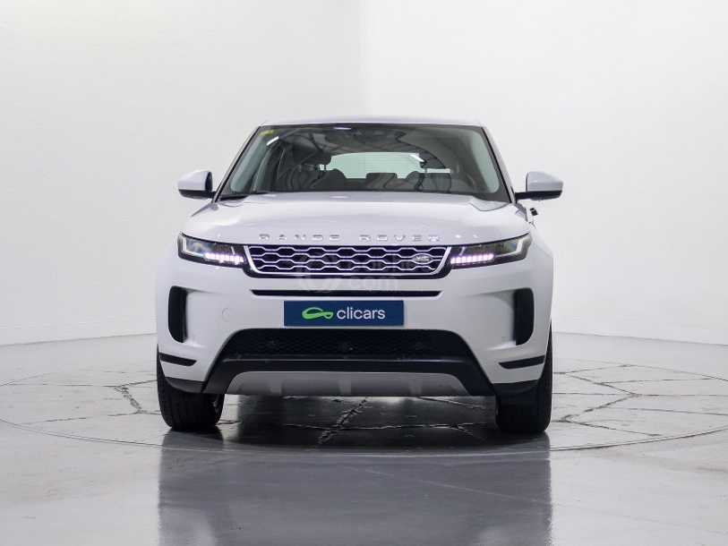 Foto del LAND ROVER Range Rover Evoque 2.0D MHEV SE AWD Aut. 150